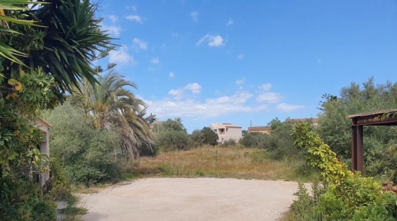 Balearic Islands - Las Salinas - 509m2