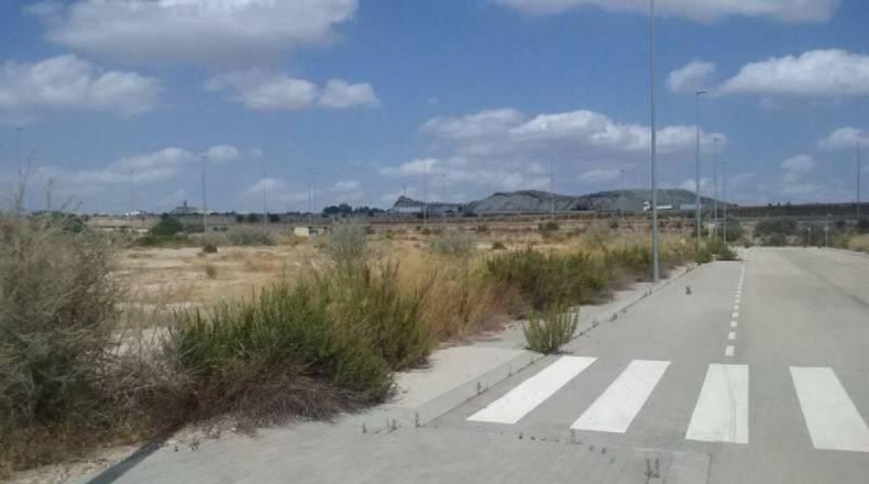 Múrcia - Lorquí - 4305m2