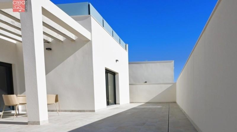 Alicante - Пилар-де-ла-Орадада - 337m2