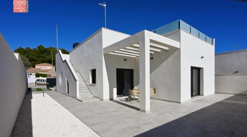 Alicante - Пилар-де-ла-Орадада - 337m2