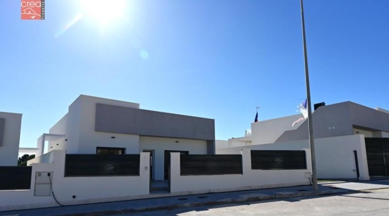 Alicante - Пилар-де-ла-Орадада - 337m2