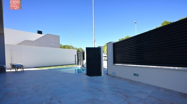 Alicante - Пилар-де-ла-Орадада - 337m2