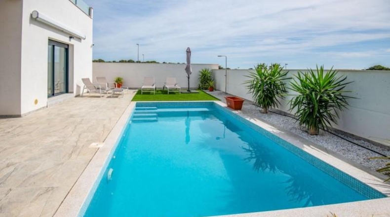 Alicante - Пилар-де-ла-Орадада - 337m2