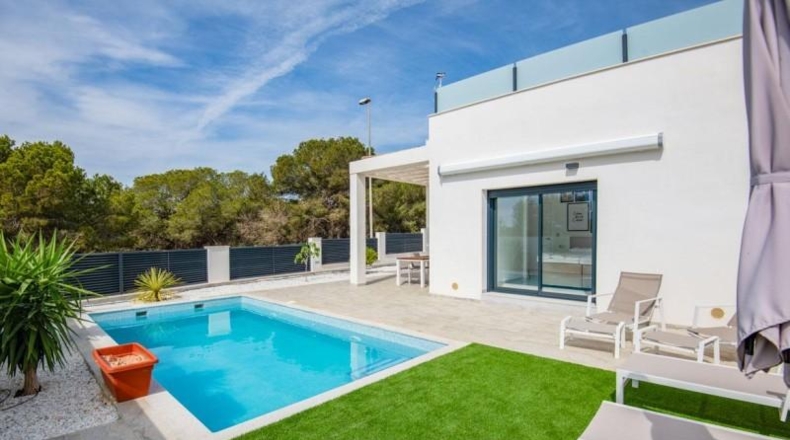 Alicante - Пилар-де-ла-Орадада - 337m2