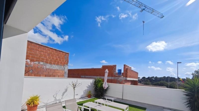 Alicante - Pilar de la Horadada - 309m2