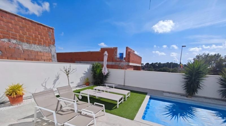 Alicante - Pilar de la Horadada - 309m2