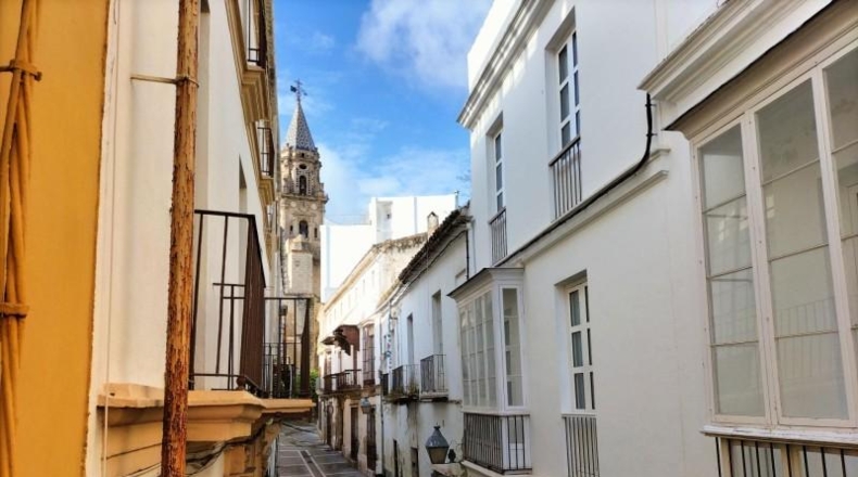 Cadiz - Jerez de la Frontera - 658m2
