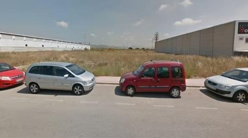 Castellon - Almazora - 3201m2