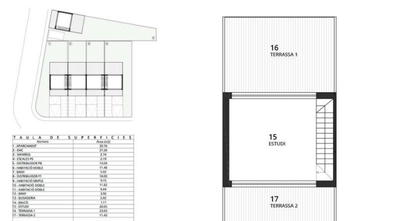 Barcelona - Sentmenat - 226m2