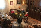 Дом с участком на продажу в городе Cuadros Фото