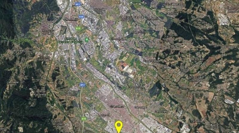 Barcelona - Corró d'Avall - 1770m2