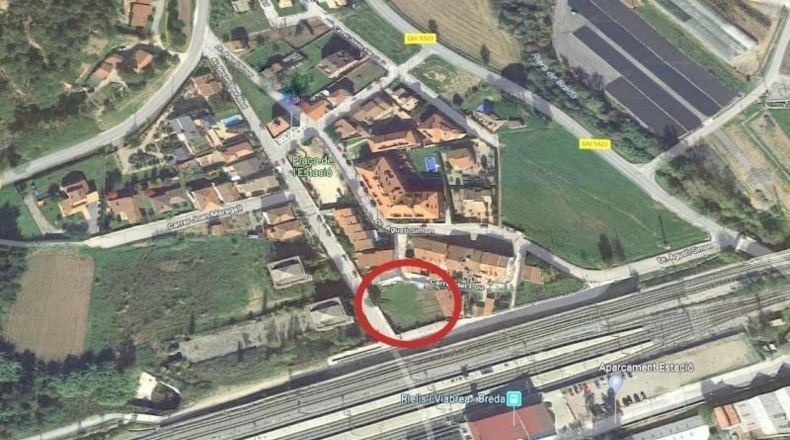 Gerona - Riells - 1041m2