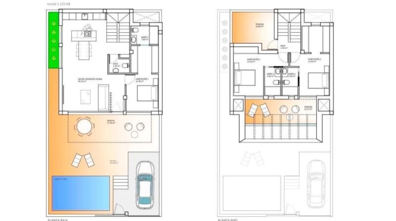 Alicante - Dolores - 1495m2