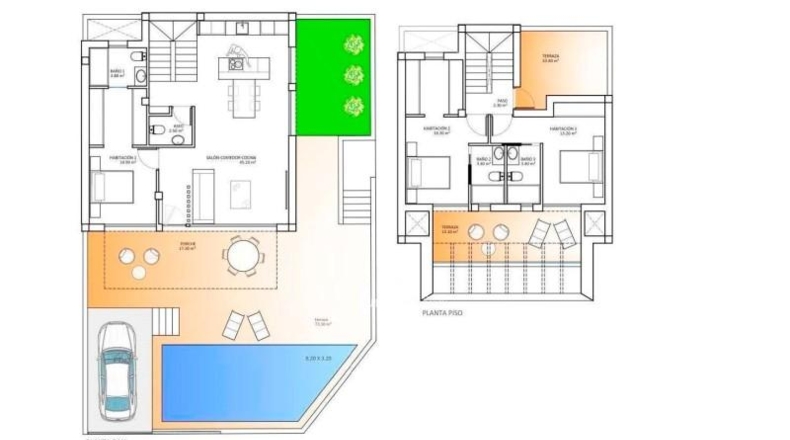 Alicante - Dolores - 1495m2