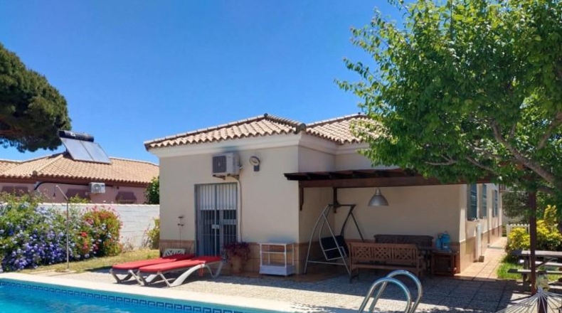 Cádiz - Chiclana de la Frontera - 536m2