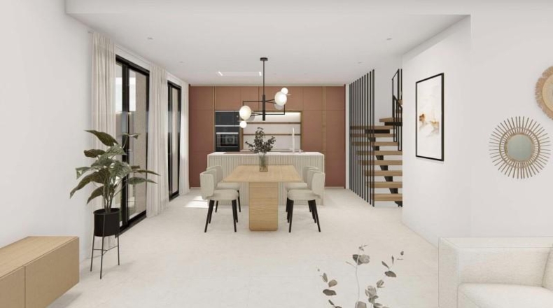 Alicante - Dolores - 173m2