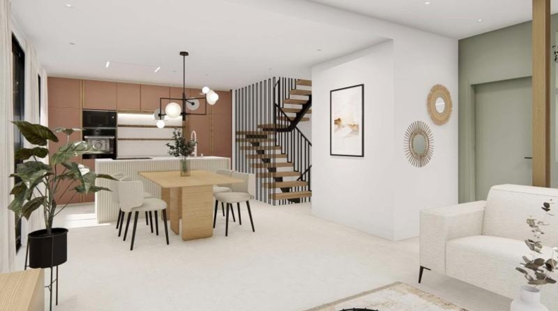 Alicante - Dolores - 173m2