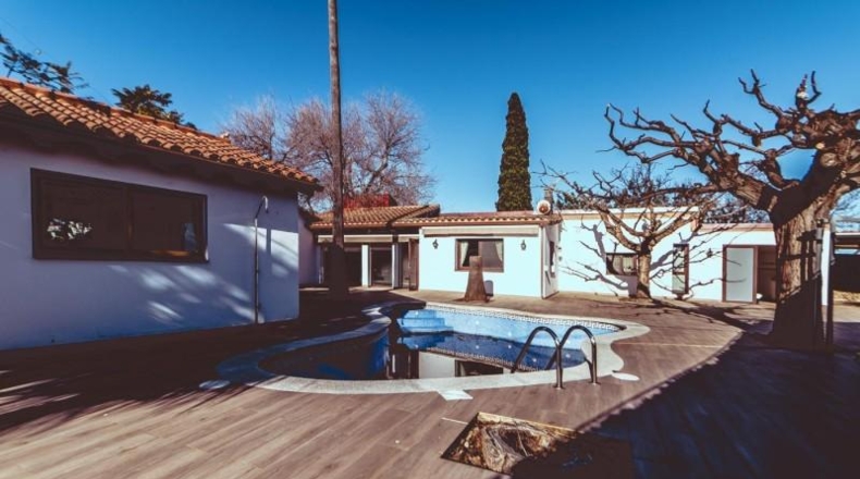 Tarragona - Santa Bàrbara - 3208m2