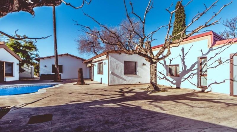 Tarragona - Santa Bàrbara - 3208m2