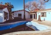 Chalet independiente con terreno en venta en la España, Santa Bàrbara, ref: TR224028 foto