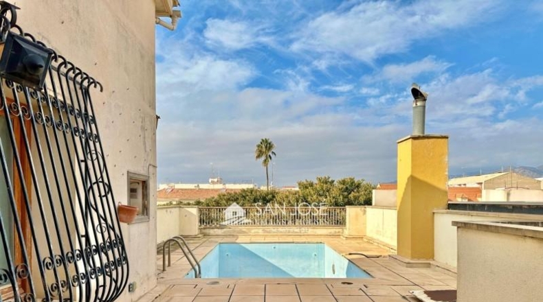 Alicante - Novelda - 650m2