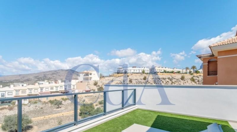 Alicante - Finestrat - 350m2