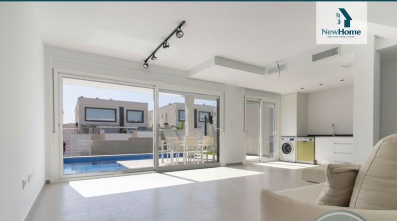 Alicante - Санта-Пола - 150m2