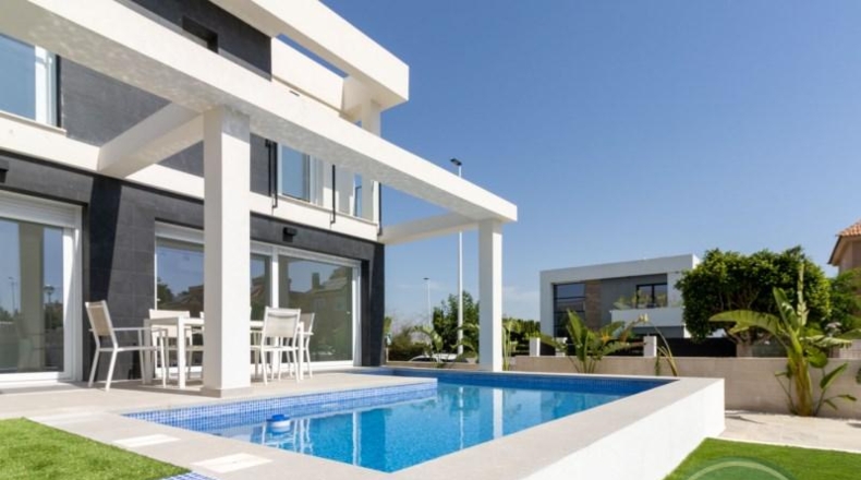 Alicante - Санта-Пола - 150m2