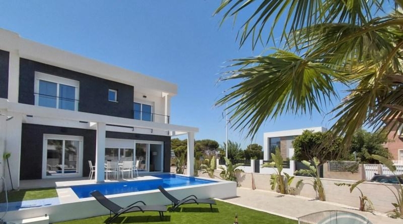 Alicante - Санта-Пола - 150m2