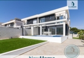 Chalet independiente con terreno en venta en la España, Santa Pola, ref: TR357103 foto