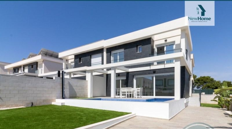 Alicante - Санта-Пола - 150m2