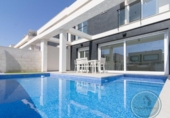 Chalet independiente con terreno en venta en la España, Santa Pola, ref: TR357103 foto