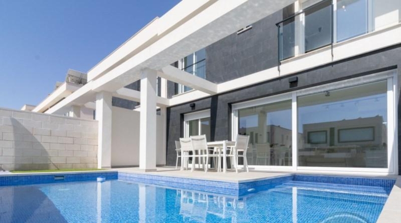Alicante - Санта-Пола - 150m2