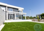 Chalet independiente con terreno en venta en la España, Santa Pola, ref: TR357103 foto