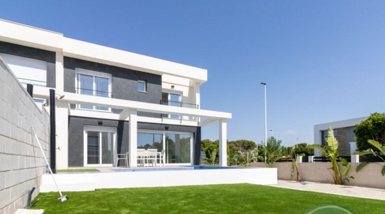 Alicante - Санта-Пола - 150m2