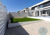 Chalet independiente con terreno en venta en la España, Santa Pola, ref: TR357103 foto