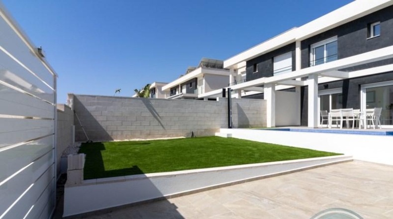 Alicante - Санта-Пола - 150m2