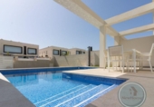 Chalet independiente con terreno en venta en la España, Santa Pola, ref: TR357103 foto