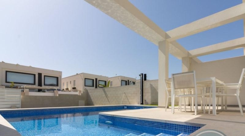 Alicante - Санта-Пола - 150m2
