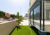 Chalet independiente con terreno en venta en la España, Santa Pola, ref: TR357103 foto