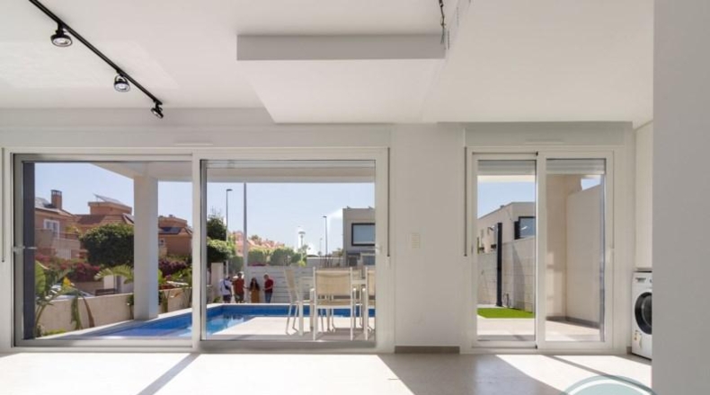Alicante - Санта-Пола - 150m2