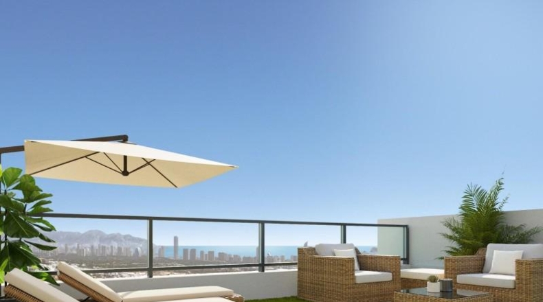 Alicante - Finestrat - 198m2