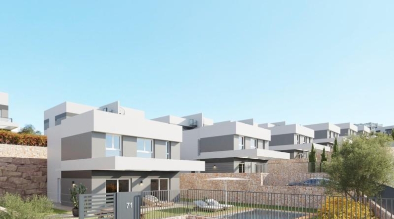 Alicante - Finestrat - 198m2