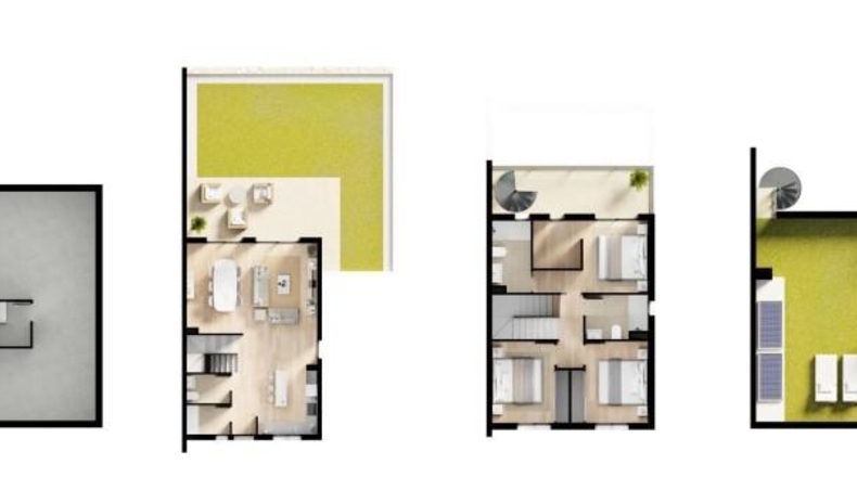 Alicante - Finestrat - 198m2
