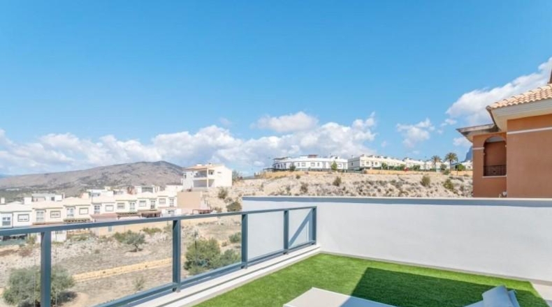 Alicante - Finestrat - 198m2