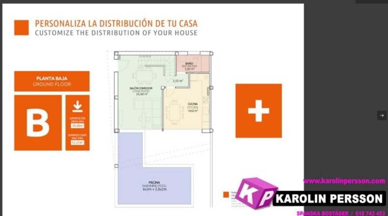 Alicante - Santa Pola - 225m2