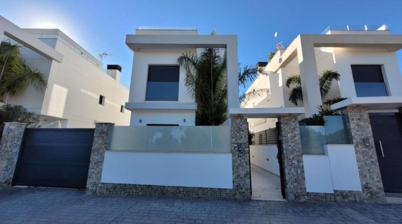 Alicante - Pilar de la Horadada - 272m2