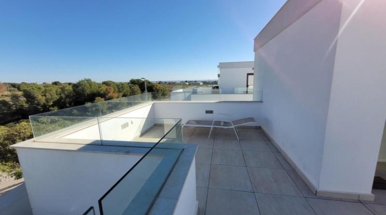 Alicante - Pilar de la Horadada - 272m2