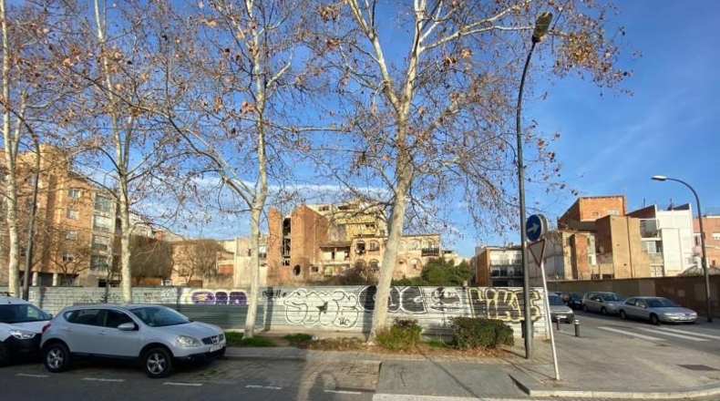 Tarragona - Reus - 1073m2