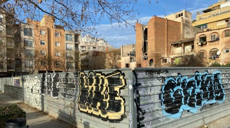 Tarragona - Reus - 1073m2